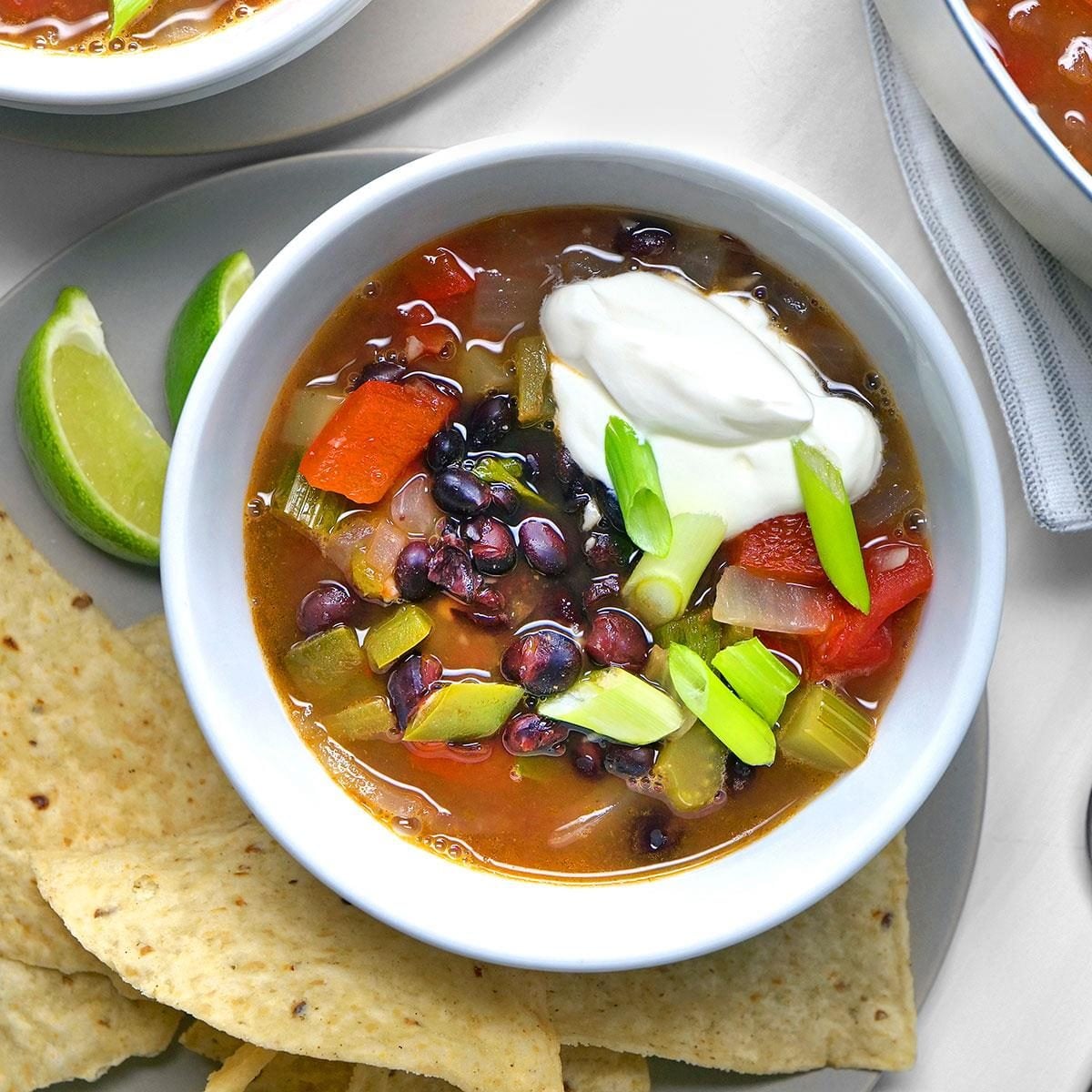 How to Make Black Bean Soup: Quick Canned or Hearty Soaked Beans?
